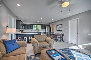 Table Rock Lake Hideaway w/ Deck: Bring Your Boat!