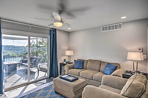 Table Rock Lake Hideaway w/ Deck: Bring Your Boat!