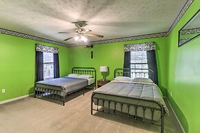 'the Toasted Marshmallow' Mt Jackson Retreat!