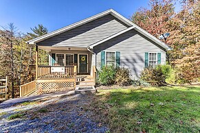 'the Toasted Marshmallow' Mt Jackson Retreat!