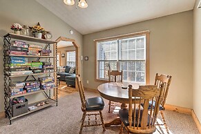 'the Toasted Marshmallow' Mt Jackson Retreat!