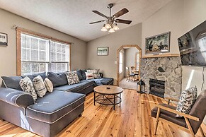 'the Toasted Marshmallow' Mt Jackson Retreat!