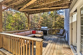 'the Toasted Marshmallow' Mt Jackson Retreat!