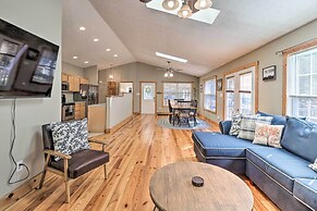 'the Toasted Marshmallow' Mt Jackson Retreat!