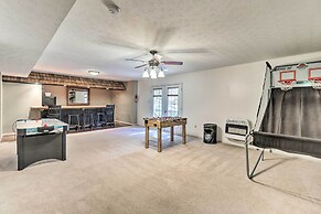 'the Toasted Marshmallow' Mt Jackson Retreat!