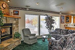 Sunny La Verkin Studio - 20 Mi to Zion Nat'l Park!