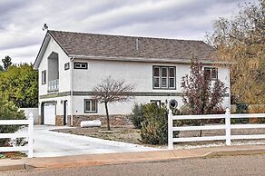 Sunny La Verkin Studio - 20 Mi to Zion Nat'l Park!