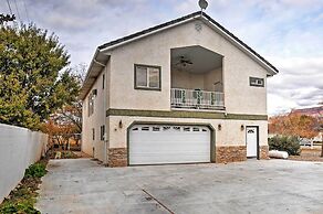 Sunny La Verkin Studio - 20 Mi to Zion Nat'l Park!