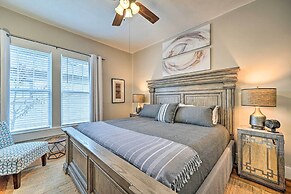 Texarkana Pet-friendly Pad w/ Fenced Backyard