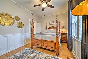 Texarkana Pet-friendly Pad w/ Fenced Backyard