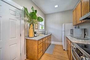 Texarkana Pet-friendly Pad w/ Fenced Backyard