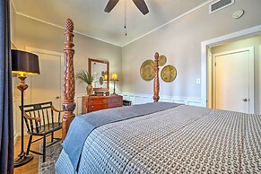 Texarkana Pet-friendly Pad w/ Fenced Backyard