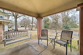 Texarkana Pet-friendly Pad w/ Fenced Backyard
