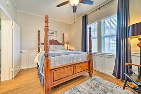Texarkana Pet-friendly Pad w/ Fenced Backyard
