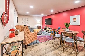 Stylish Vacation Rental - Walk to Isu!