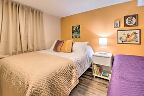 Stylish Vacation Rental - Walk to Isu!