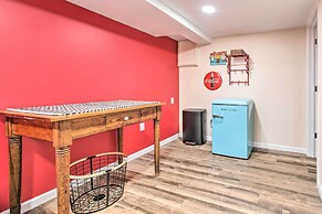 Stylish Vacation Rental - Walk to Isu!