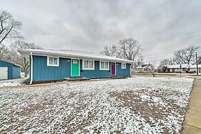 Stylish Vacation Rental - Walk to Isu!
