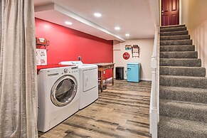 Stylish Vacation Rental - Walk to Isu!