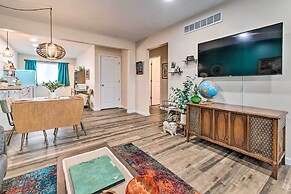 Stylish Vacation Rental - Walk to Isu!