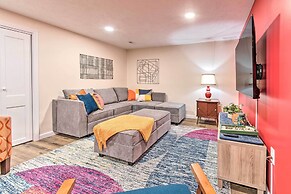 Stylish Vacation Rental - Walk to Isu!