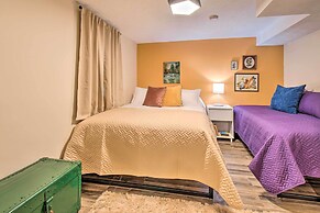 Stylish Vacation Rental - Walk to Isu!