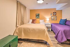Stylish Vacation Rental - Walk to Isu!
