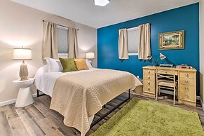 Stylish Vacation Rental - Walk to Isu!