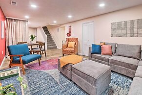 Stylish Vacation Rental - Walk to Isu!