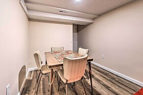 Stylish Vacation Rental - Walk to Isu!