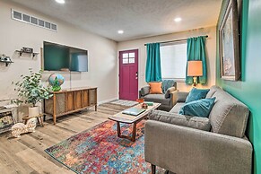 Stylish Vacation Rental - Walk to Isu!