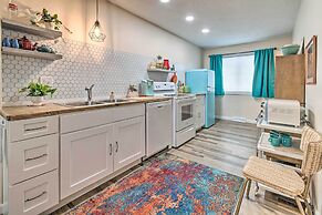 Stylish Vacation Rental - Walk to Isu!