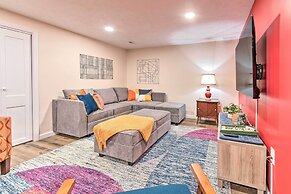Stylish Vacation Rental - Walk to Isu!