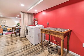 Stylish Vacation Rental - Walk to Isu!