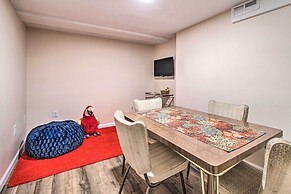 Stylish Vacation Rental - Walk to Isu!