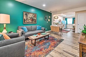 Stylish Vacation Rental - Walk to Isu!