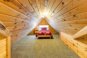 'the Nest' Gorgeous Waterfront La Conner Getaway!