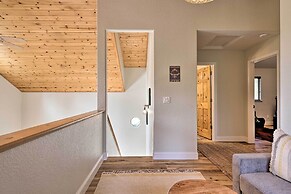 Near Hiking + Wineries: Arnold Cabin w/ Deck!