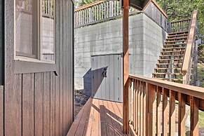 Near Hiking + Wineries: Arnold Cabin w/ Deck!