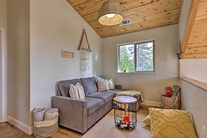 Near Hiking + Wineries: Arnold Cabin w/ Deck!