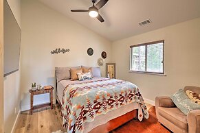 Near Hiking + Wineries: Arnold Cabin w/ Deck!