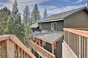 Near Hiking + Wineries: Arnold Cabin w/ Deck!