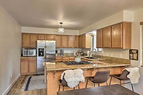 Near Hiking + Wineries: Arnold Cabin w/ Deck!