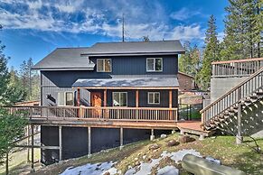 Near Hiking + Wineries: Arnold Cabin w/ Deck!