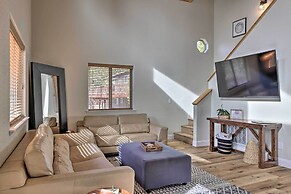 Near Hiking + Wineries: Arnold Cabin w/ Deck!