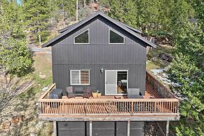 Near Hiking + Wineries: Arnold Cabin w/ Deck!