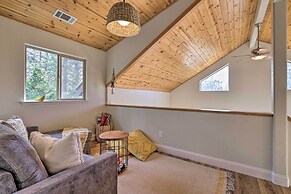 Near Hiking + Wineries: Arnold Cabin w/ Deck!