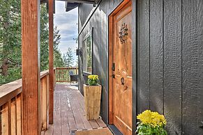 Near Hiking + Wineries: Arnold Cabin w/ Deck!