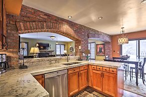 Modern Home w/ Patio: 3 Mi to Beaver Creek Resort!