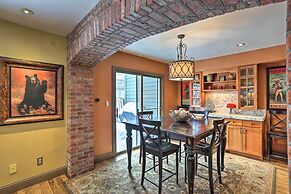 Modern Home w/ Patio: 3 Mi to Beaver Creek Resort!